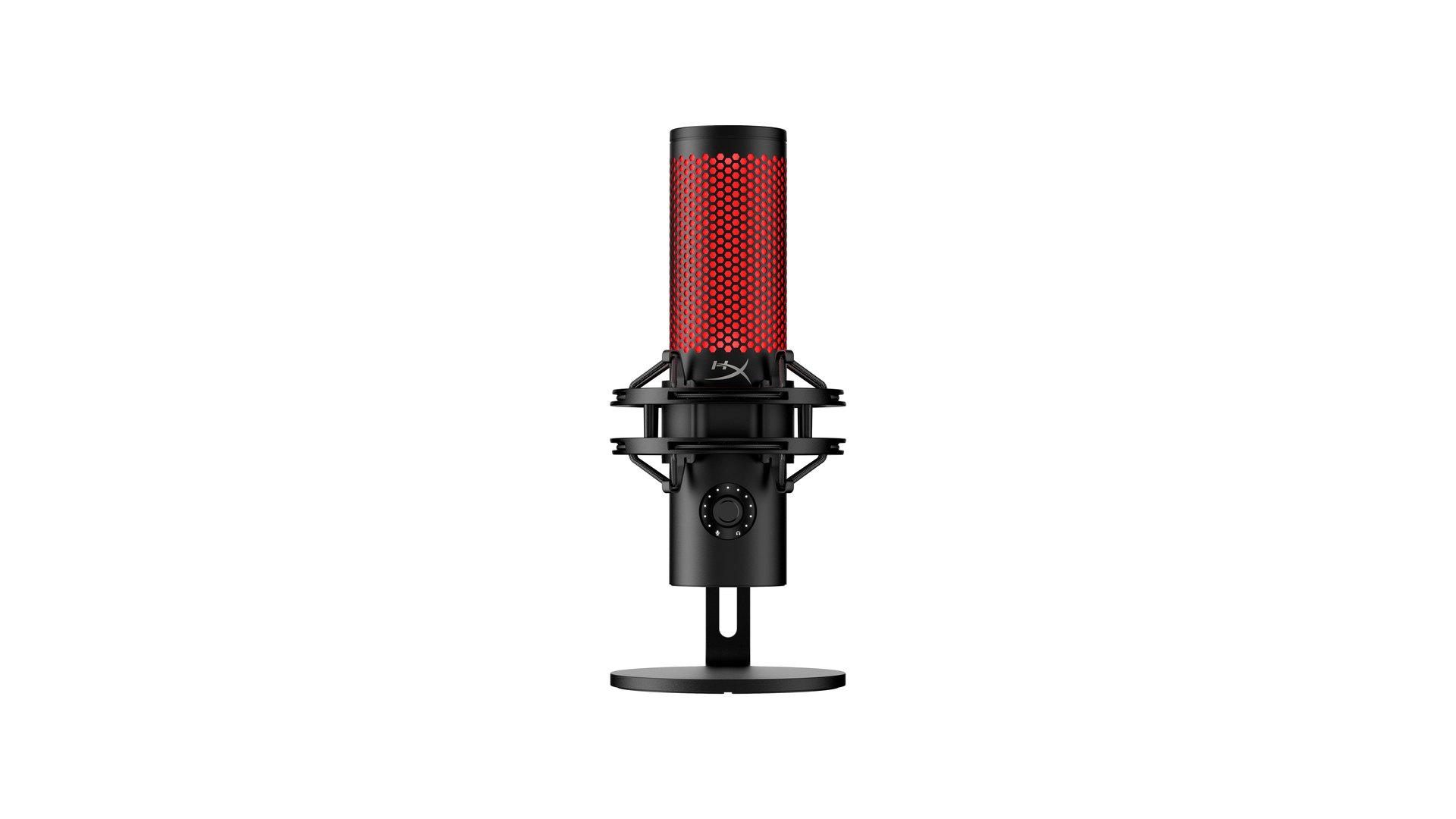 HyperX QuadCast 2 With Four Polar Patterns Drops to $100.05 at Amazon