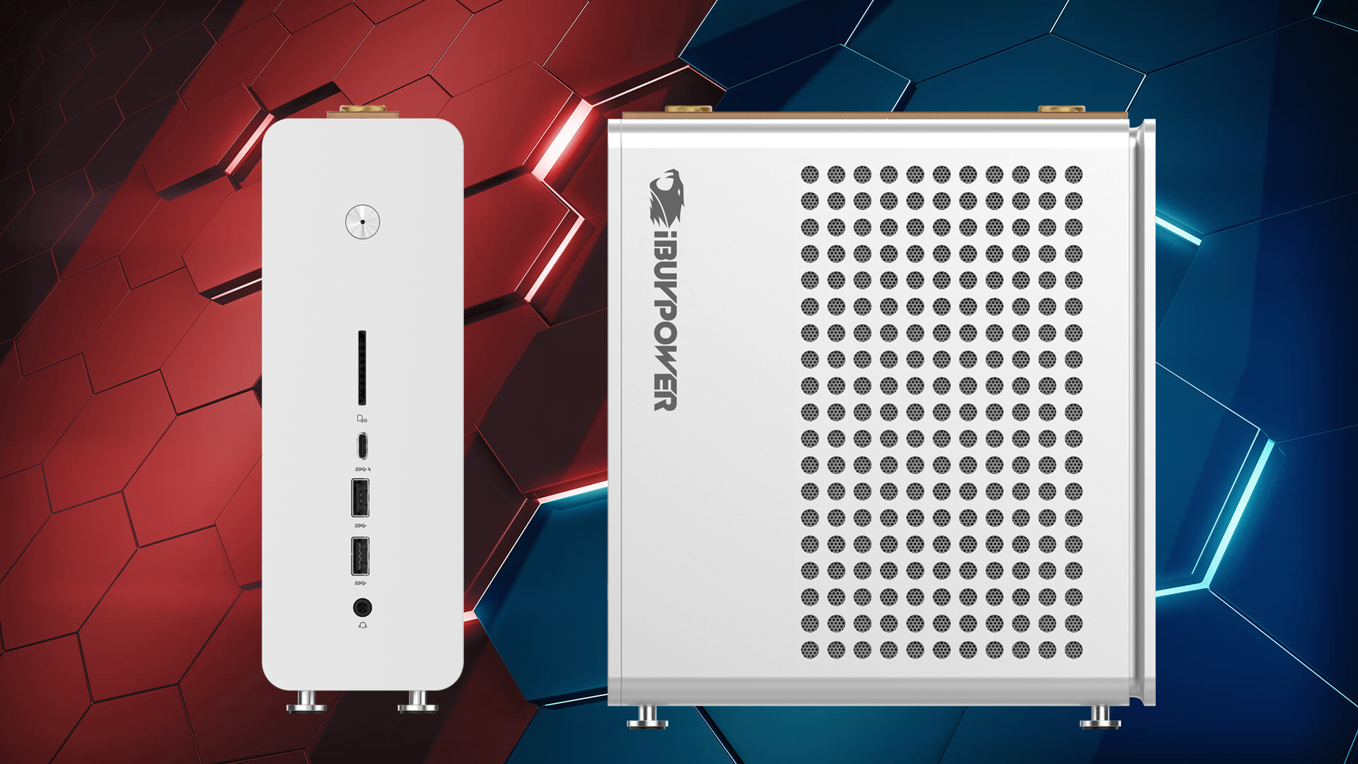 iBUYPOWER Enters Mini PC Market With $3,999 Ryzen AI Max+ PRO 495 System