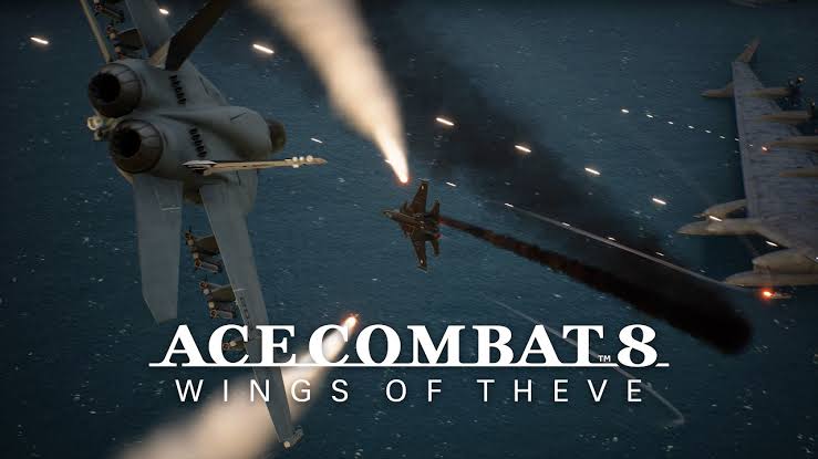 Ace Combat 8: Wings of Theve Celebrates Strong Reviews With New Accolades Trailer