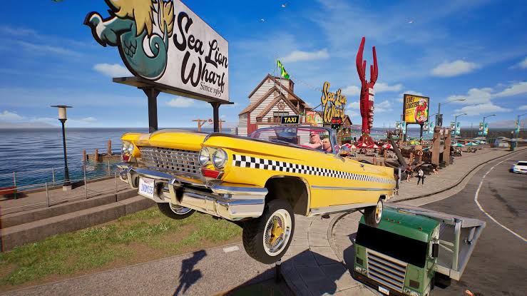Crazy Taxi: World Tour Heads to Brazil in New Gameplay Trailer