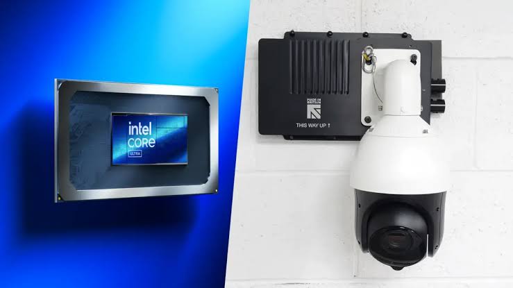 Intel Arrow Lake Powers an AI Security Camera With Arc 130T Graphics and Up to 96GB RAM