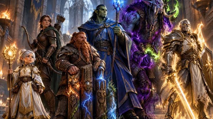 World of Warcraft: Forever Will Keep Classic Classes Simple While Adding More Depth
