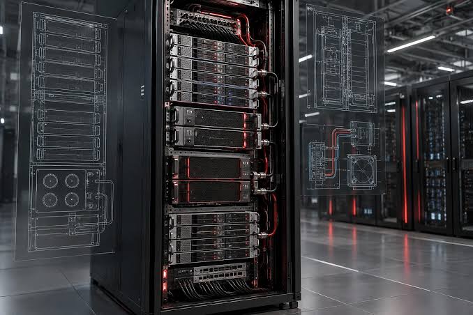 AMD Helion Rack Packs Up to 32,768 Zen 6 CPU Cores for Agentic AI Workloads