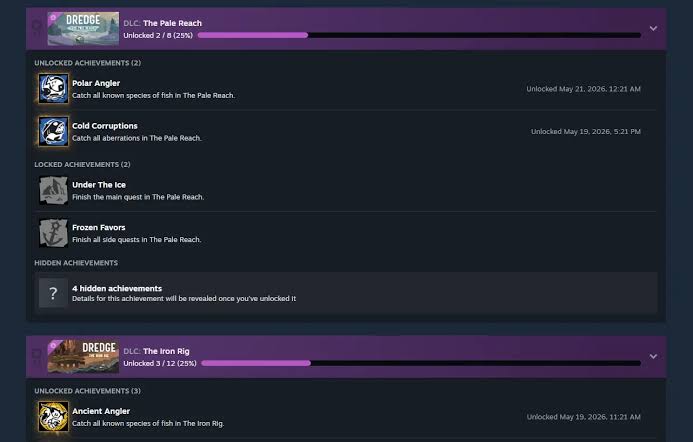 Steam Achievement Sets Will Stop DLC From Breaking Your 100% Completion Record