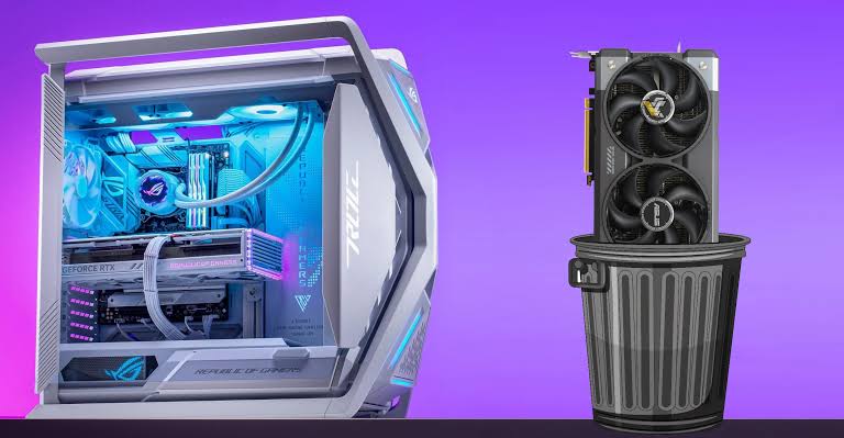ASUS Replaces Faulty White RTX 4080 Super With a White ROG Astral RTX 5080 After Owner Rejects Black Card