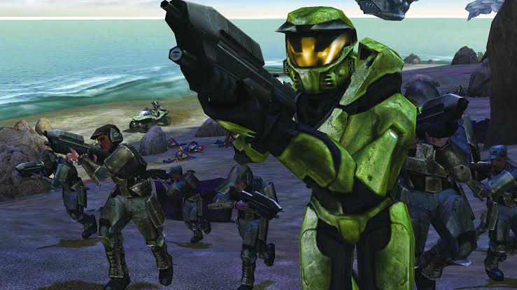 Halo: Combat Evolved Now Runs on SEGA Dreamcast, Reaching 60 FPS in Early Testing