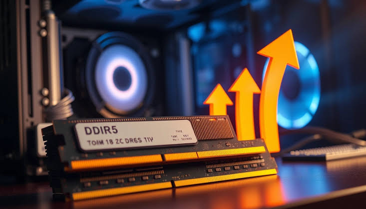 DDR5 RAM Prices Surge in 2026 as 32GB Kits Reach $450 Amid Global Memory Shortage