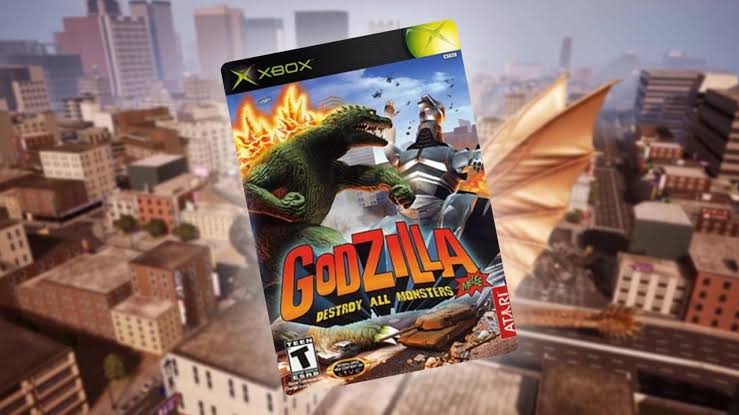 Over 30 Xbox Games Are Launching November 2 to 6, Including Godzilla Remastered and Five Game Pass Titles