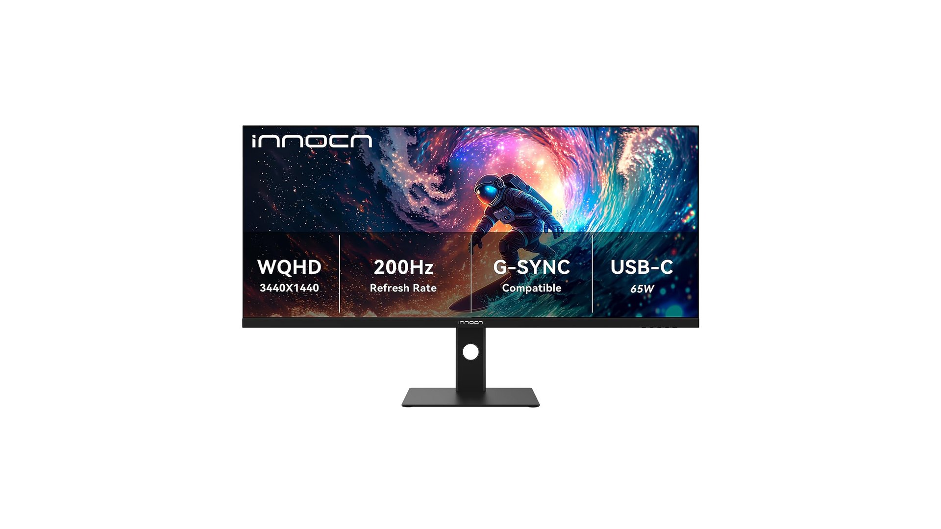 INNOCN 40C1R Max Hits $449.99 at Amazon, the 144Hz Version Is $399.99 Direct