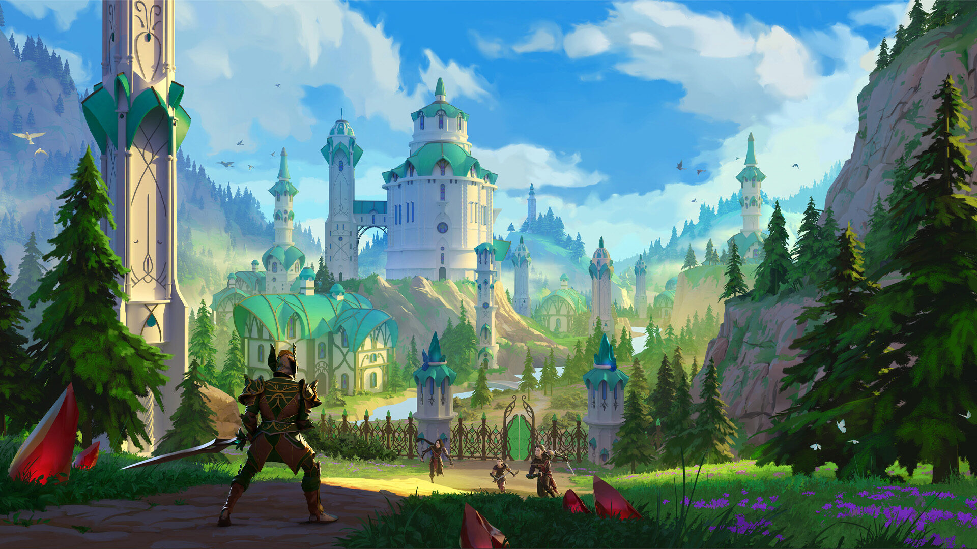 RuneScape 4 Announced With Unreal Engine World as Jagex Maps Out Major 2027 Plans