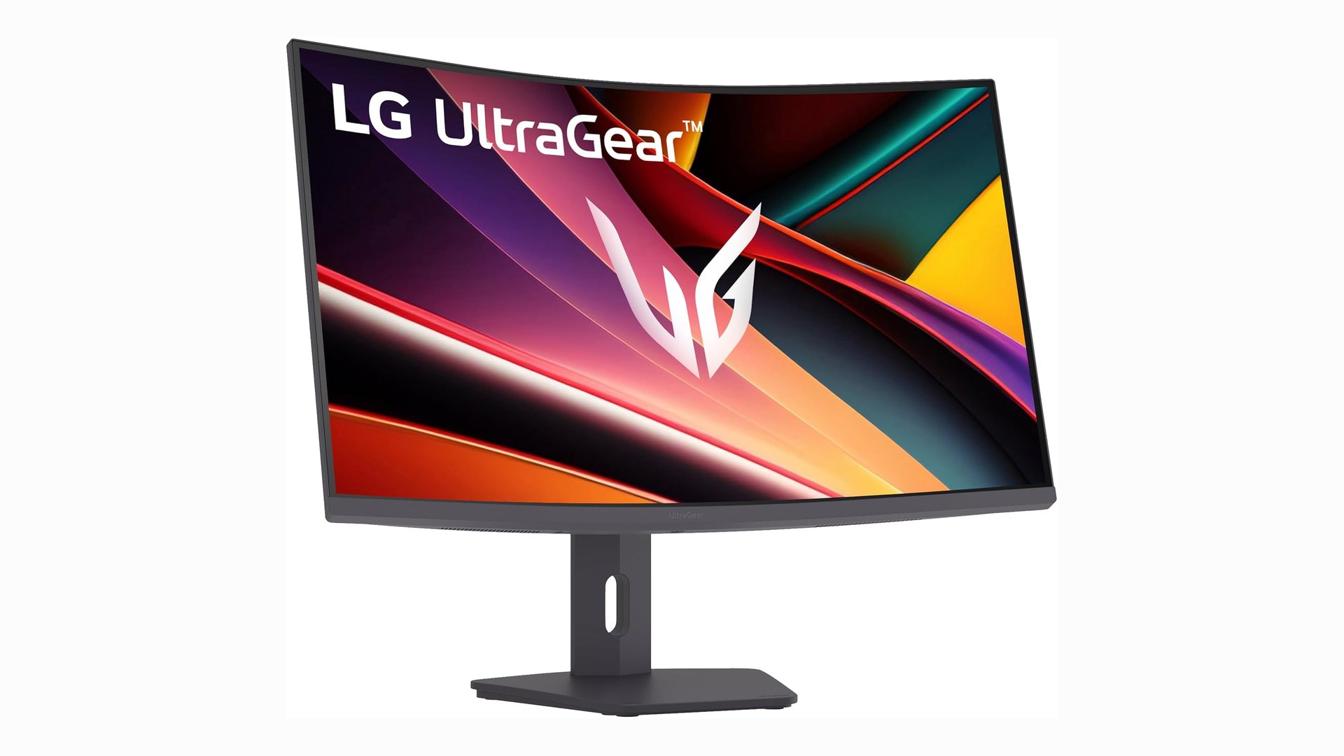 LG UltraGear 32G600A-B Curved QHD Monitor Hits $189.99 for Prime Members at Amazon, $199.99 Without