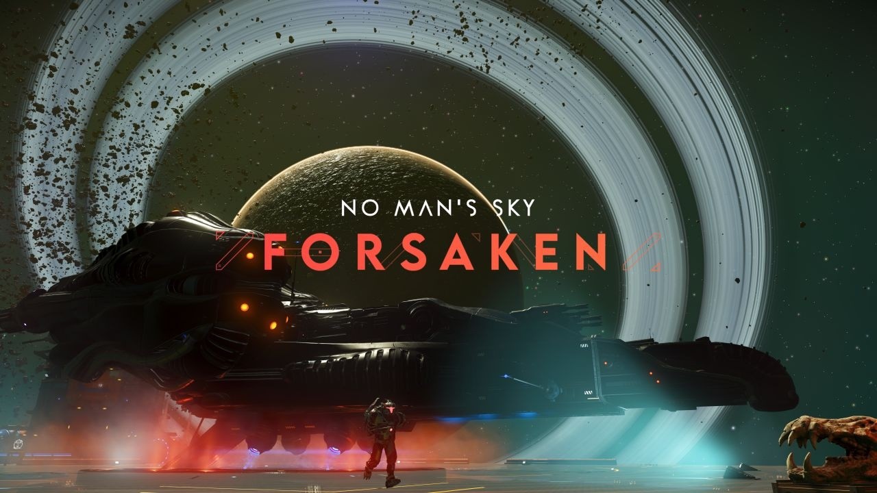 No Man's Sky Forsaken Update Adds Haunting Mementos, New Weapons and Minimal HUD Mode