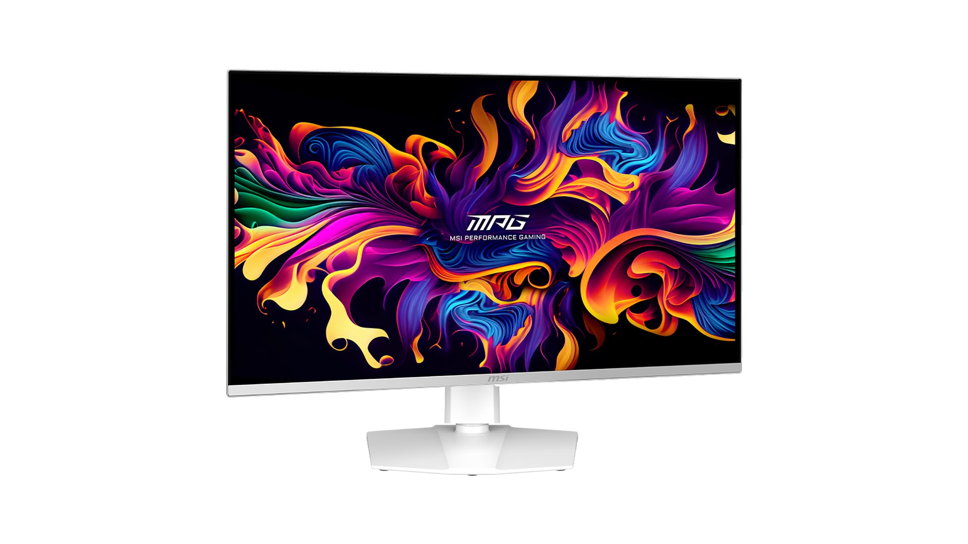 MSI MPG 321URXW 4K QD-OLED Hits $749.99 at Amazon, but the Listing Ships in Two to Four Weeks