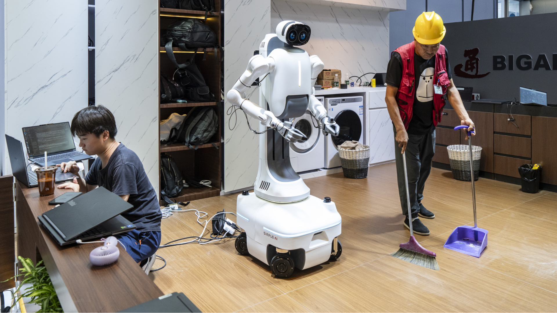 AI Lab Offers Free Home Repairs in Exchange for Real World Robotics Training Data