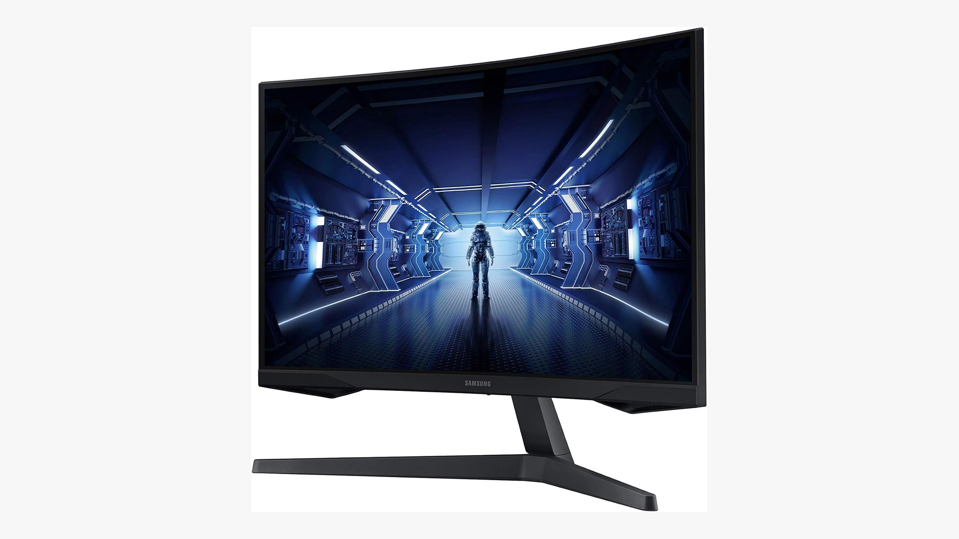Samsung 34-Inch Odyssey G5 Is $249.99 at Amazon, a Monitor Samsung No Longer Sells