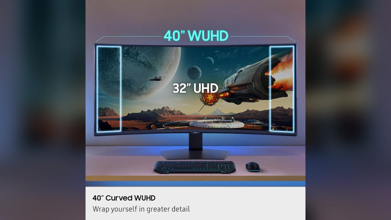 Samsung 40-Inch Odyssey G7 G75F Drops to $675.07 at Amazon, $25 Under ...
