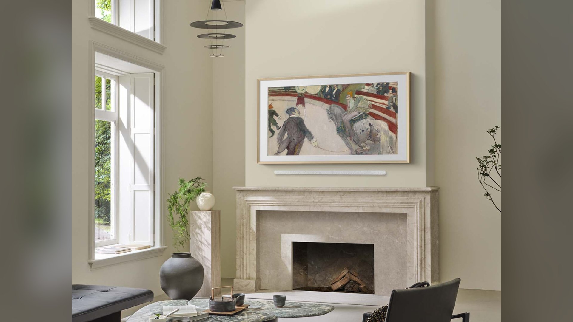 Samsung 85-Inch The Frame Pro Is $2,997.99 at Amazon, $450 Over Its Open-Box Row