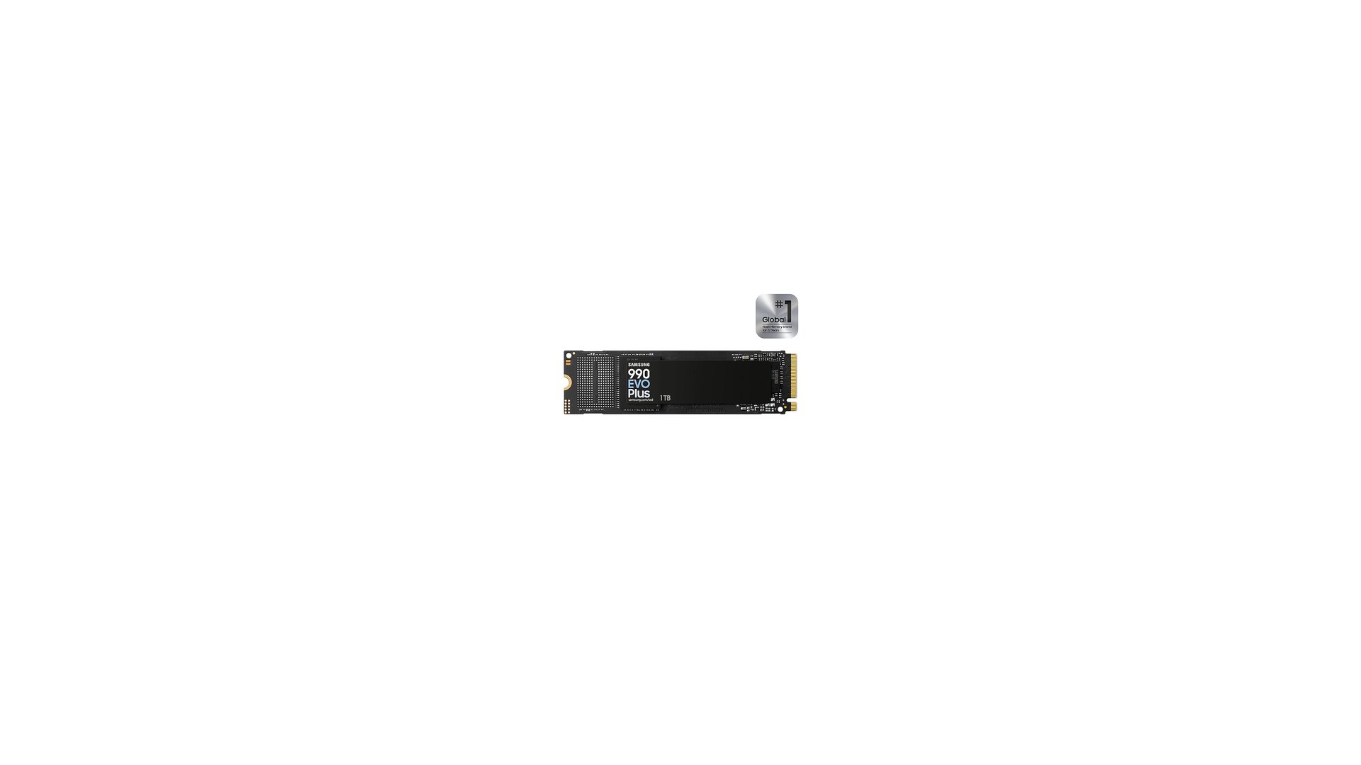 Samsung 990 EVO Plus 1TB Is $237.10 at Amazon, but Samsung's Own 990 1TB Costs $47 Less