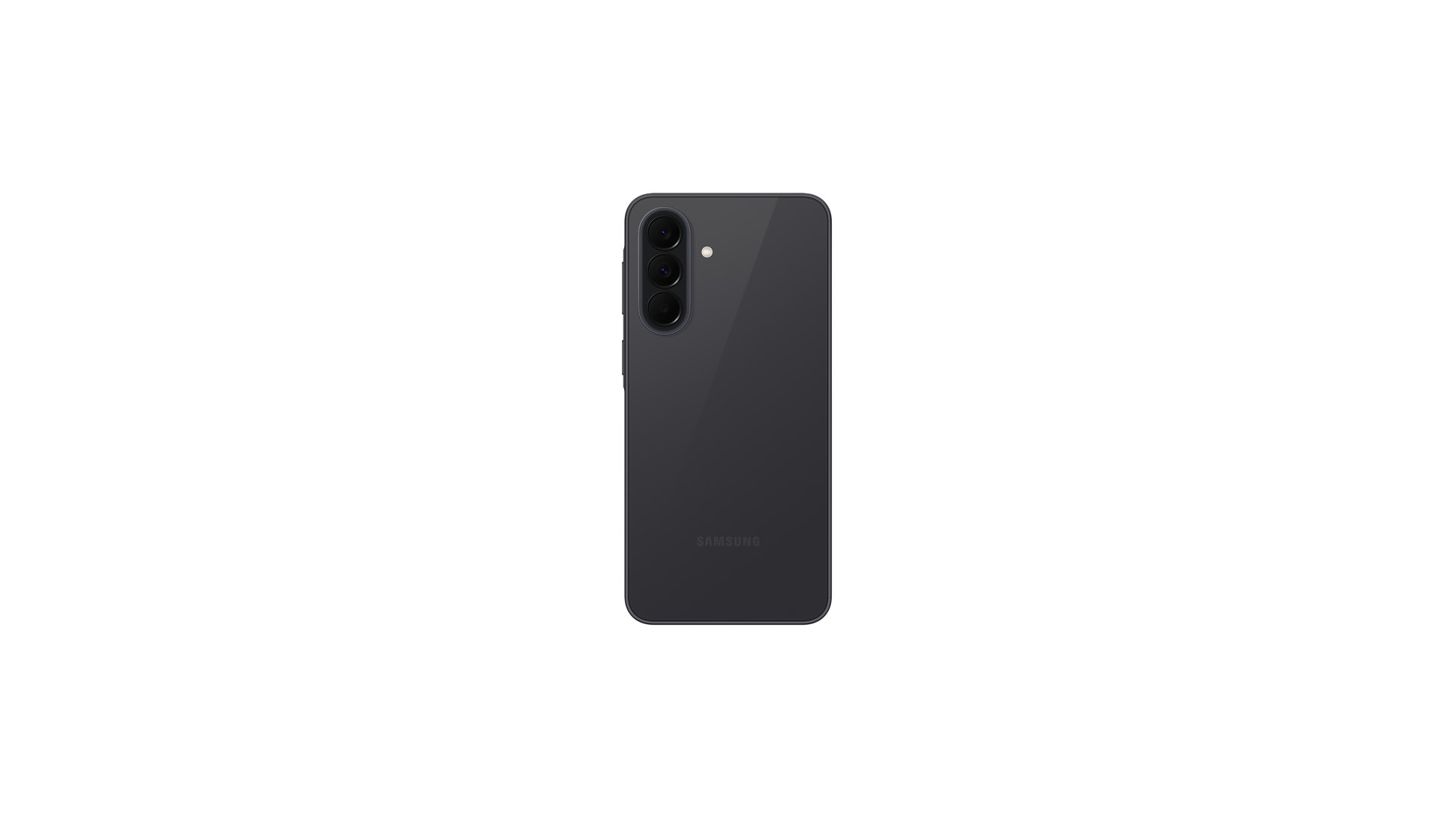 Rear of the Samsung Galaxy A37 5G showing three camera lenses