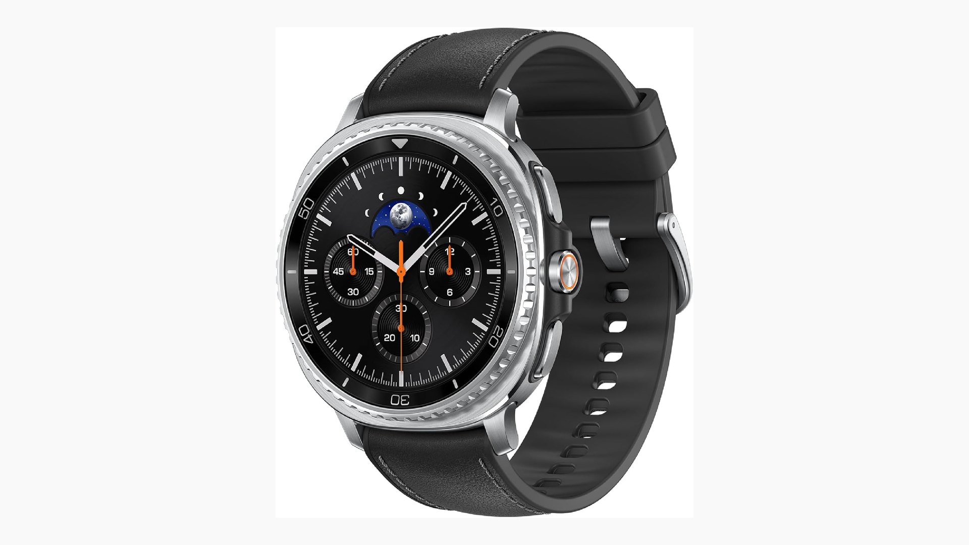 Samsung Galaxy Watch 8 Classic 46mm Is $349.99 at Amazon, $100 More Than the Bezel-Free Watch 8