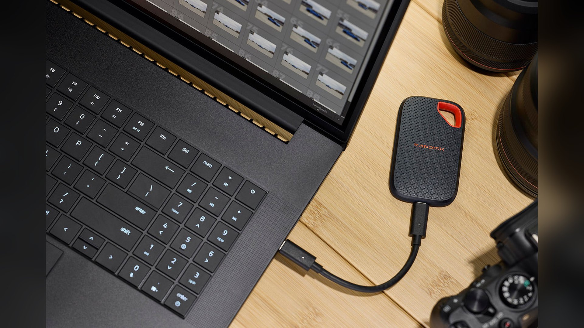 SanDisk 1TB Extreme Portable SSD Drops to $249.99 at Amazon, but the Older 2TB Costs $49 More