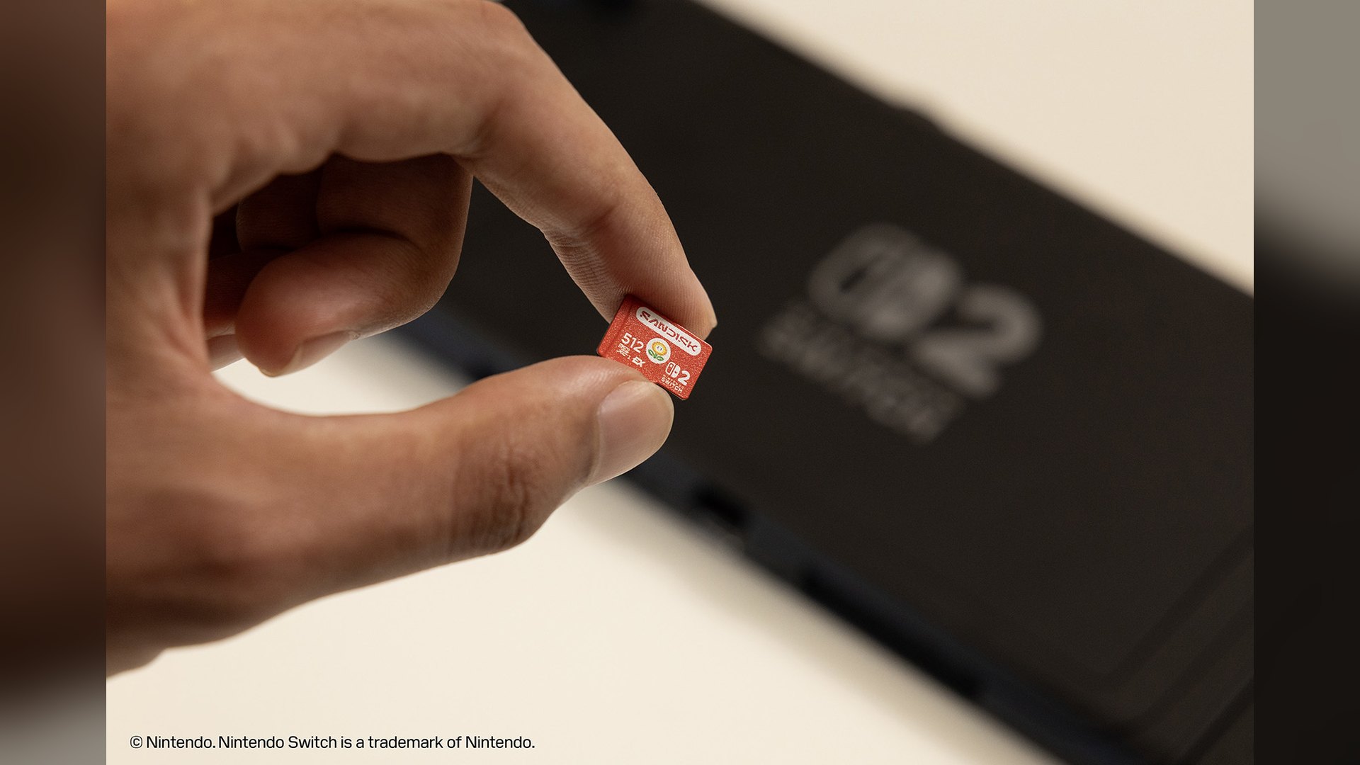 SanDisk 512GB microSD Express Card for Switch 2 Drops to $153.99 at Amazon