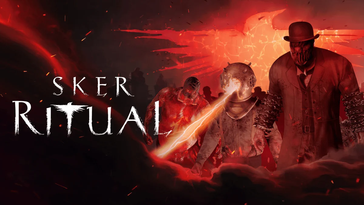 Epic Games Store Makes Sker Ritual and Home Free Until October 29
