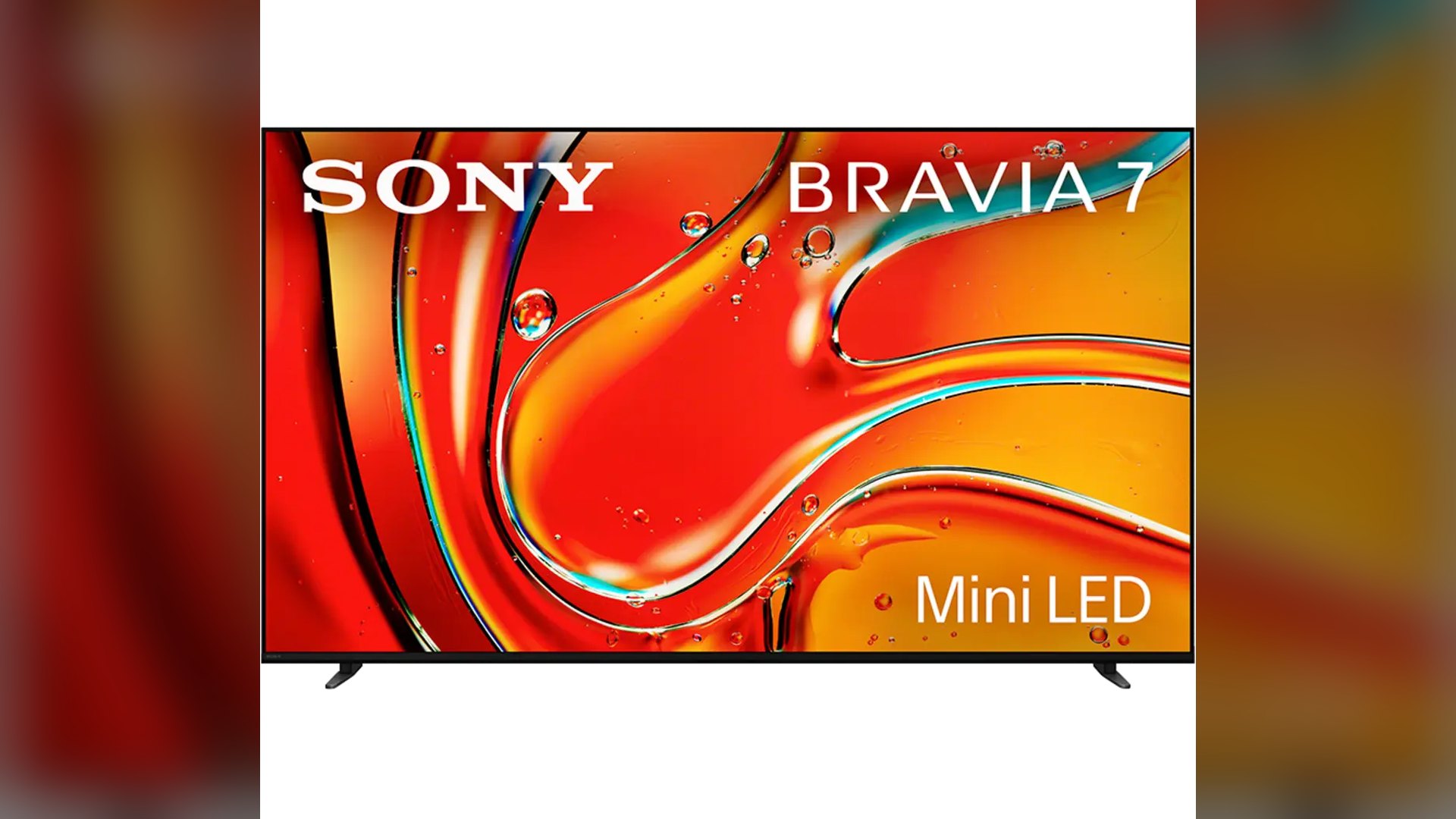 Sony 55-Inch BRAVIA 7 Mini LED Hits $1,098 at Amazon, the Same Price as Sony's 55-Inch OLED