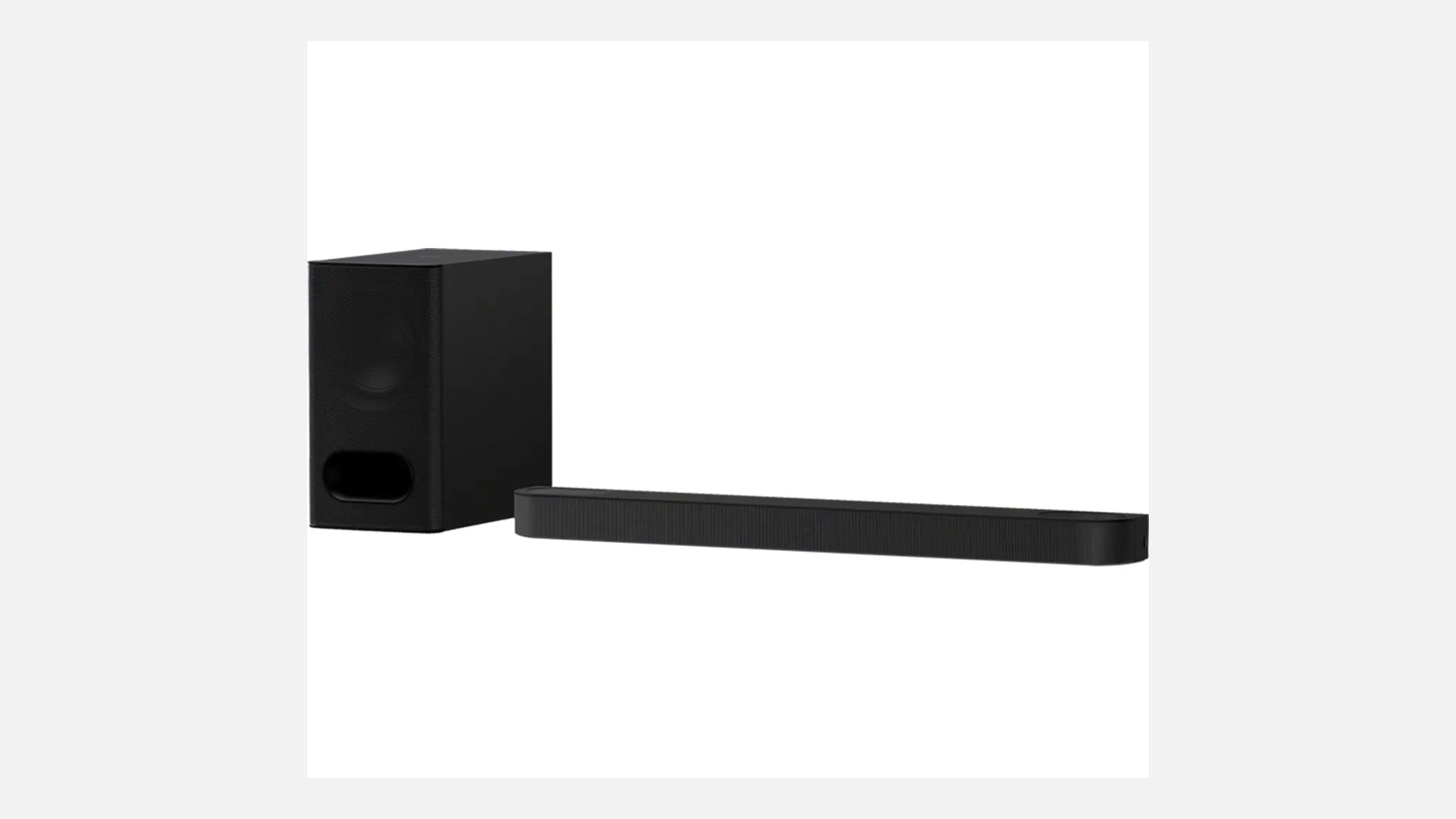 Sony BRAVIA Theater Bar 6 Drops to $448 at Amazon, $1.99 Under Sony's Own Price