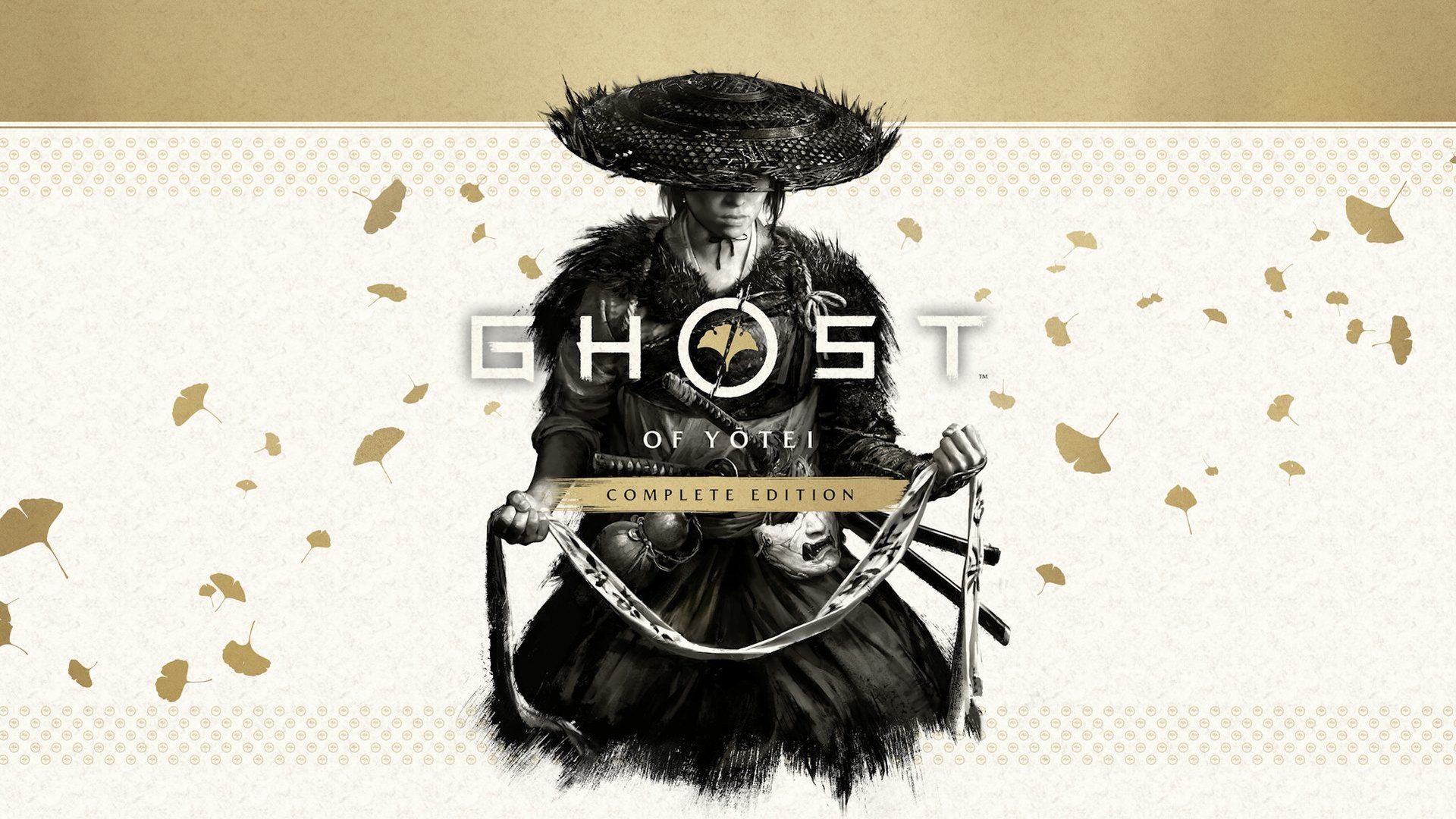 Ghost of Yotei Complete Edition key art
