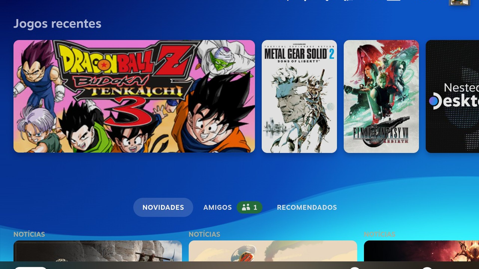 Steam Deck Modders Are Rebuilding Wii and Xbox 360 Home Screens, but They Are CSS Skins