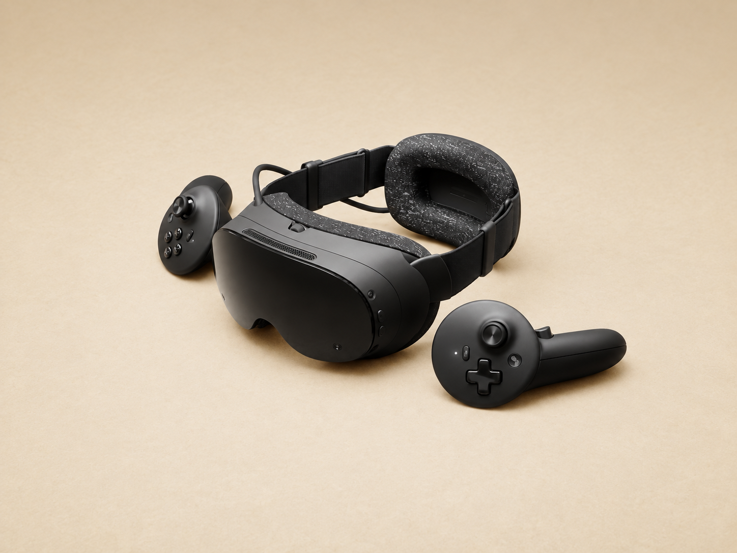 Valve Code Hints at Possible OLED Steam Frame With Foveated Scaling
