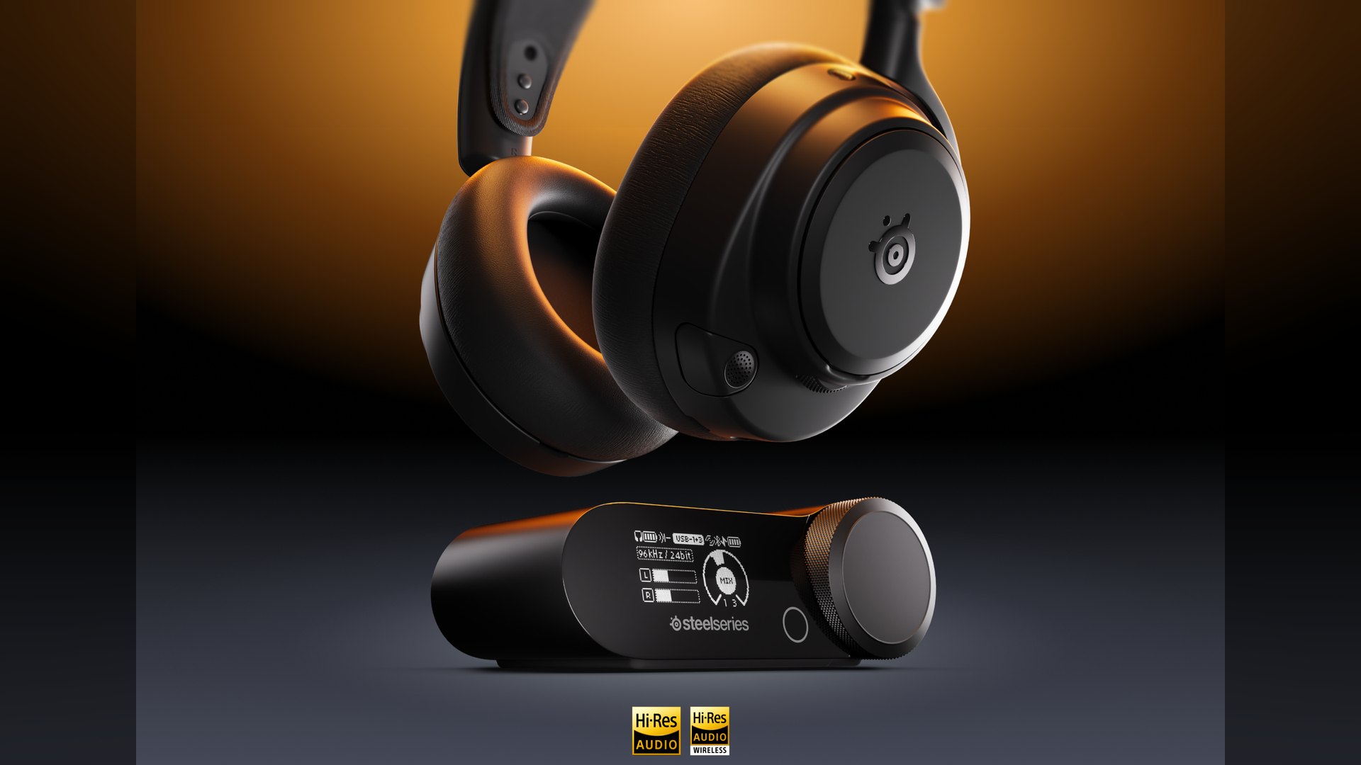 SteelSeries Arctis Nova Pro Omni Hits $359.99 at Amazon but Saves Its Hi-Res Audio for PC