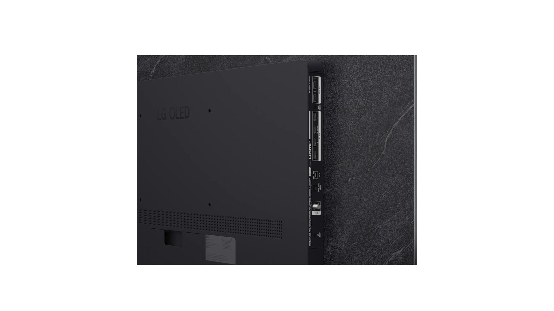 Why a 4K 144Hz TV Only Runs That Speed on Some of Its HDMI Ports