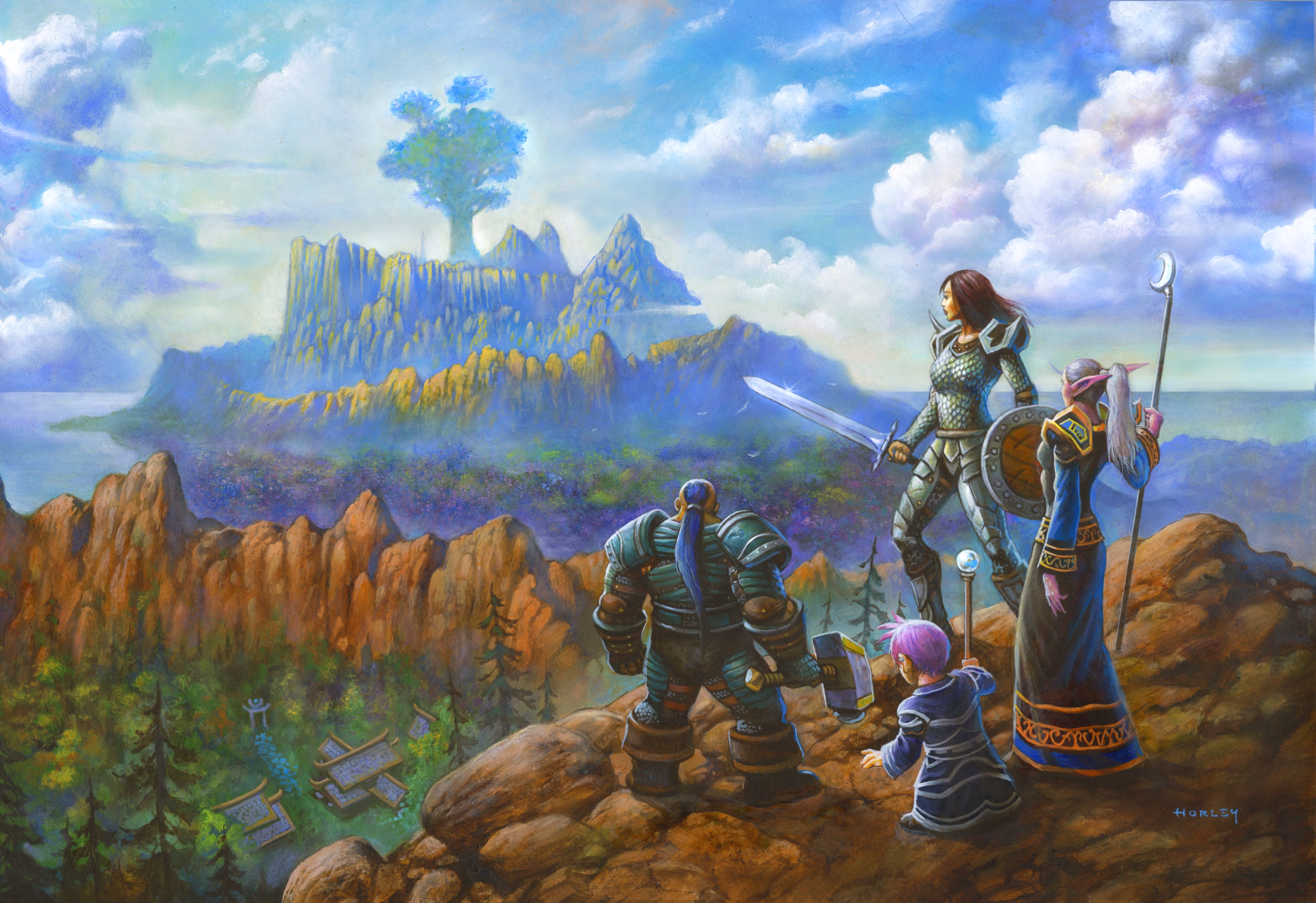 World of Warcraft: Forever’s Slower Design Could Make It More Casual Friendly Than Modern WoW