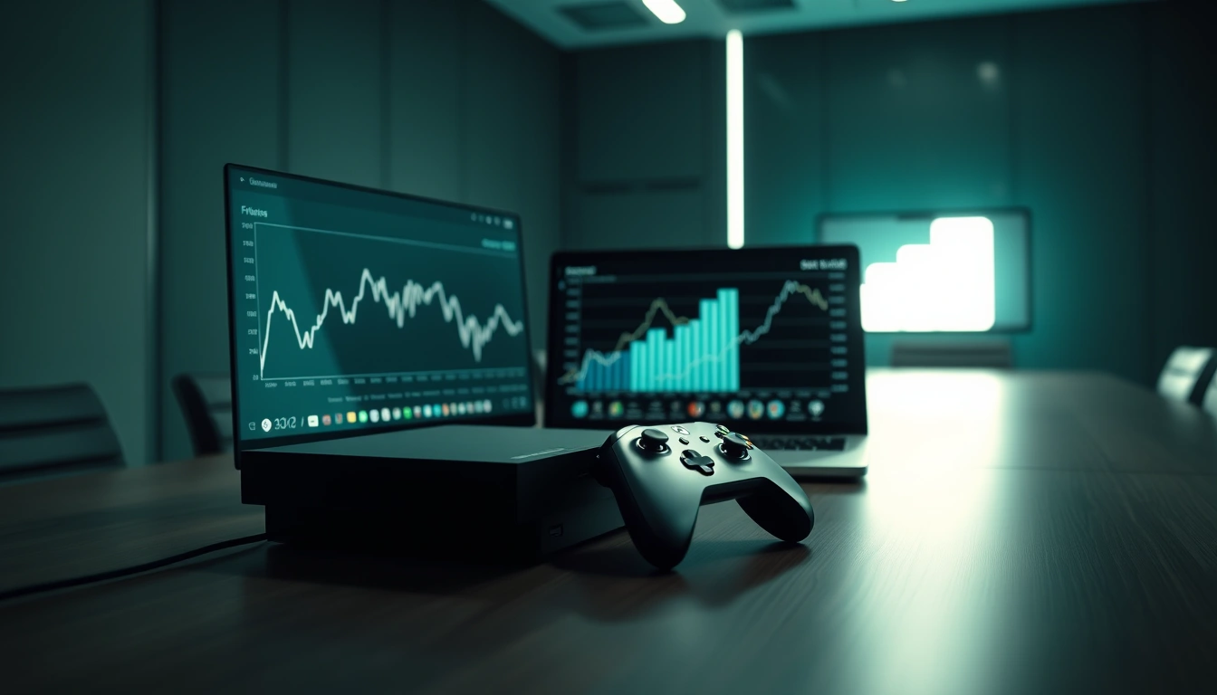 US Console Sales Hit Multi Year Lows as Xbox Hardware Units Fall 33 Percent