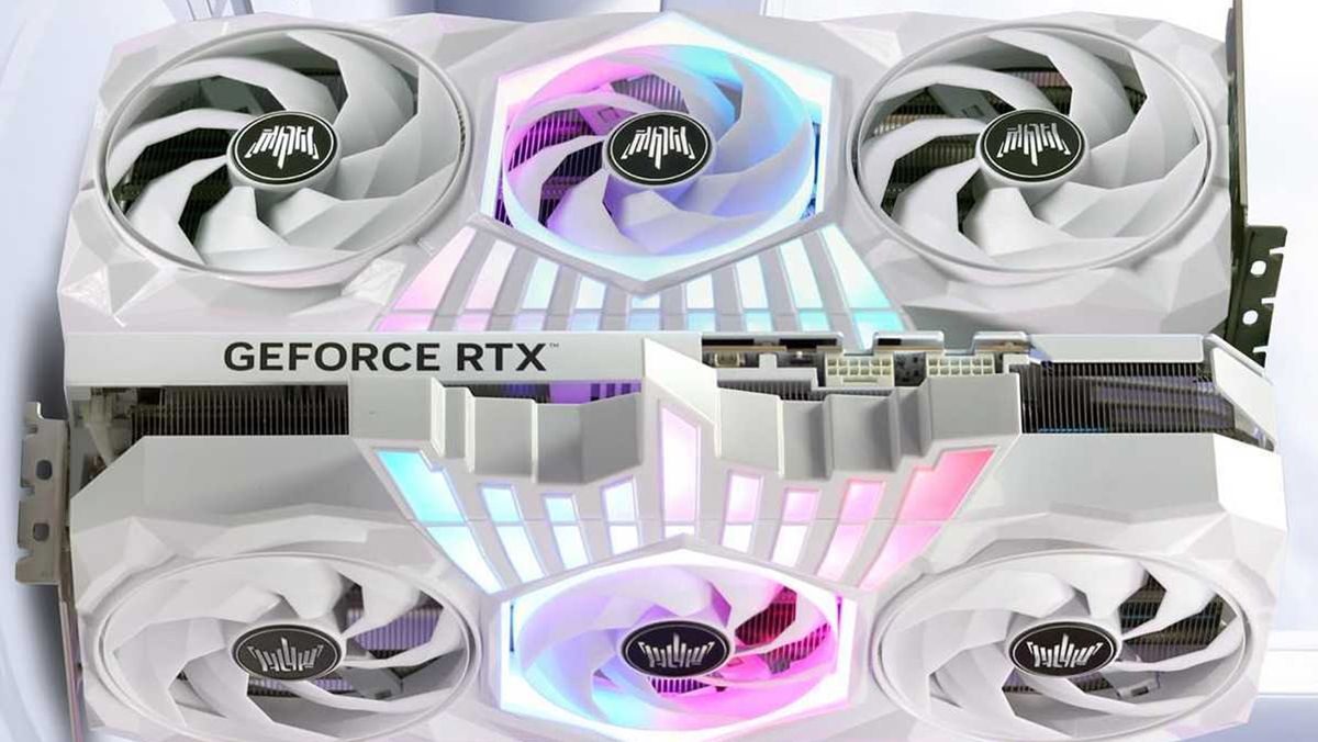 Palit Denies Galax GPU Factory Closure Rumors Amid Nvidia RTX 5090 Chip Shortages