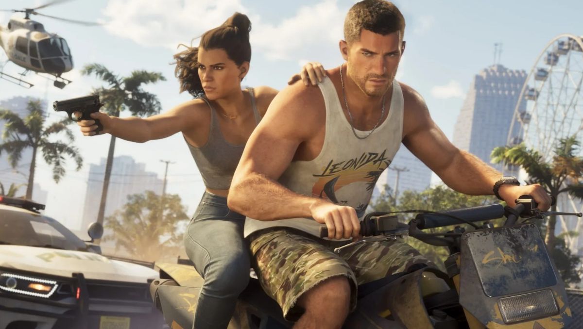 GTA 6 Reportedly Requires 210GB of Storage on PS5 Ahead of November 19 Release