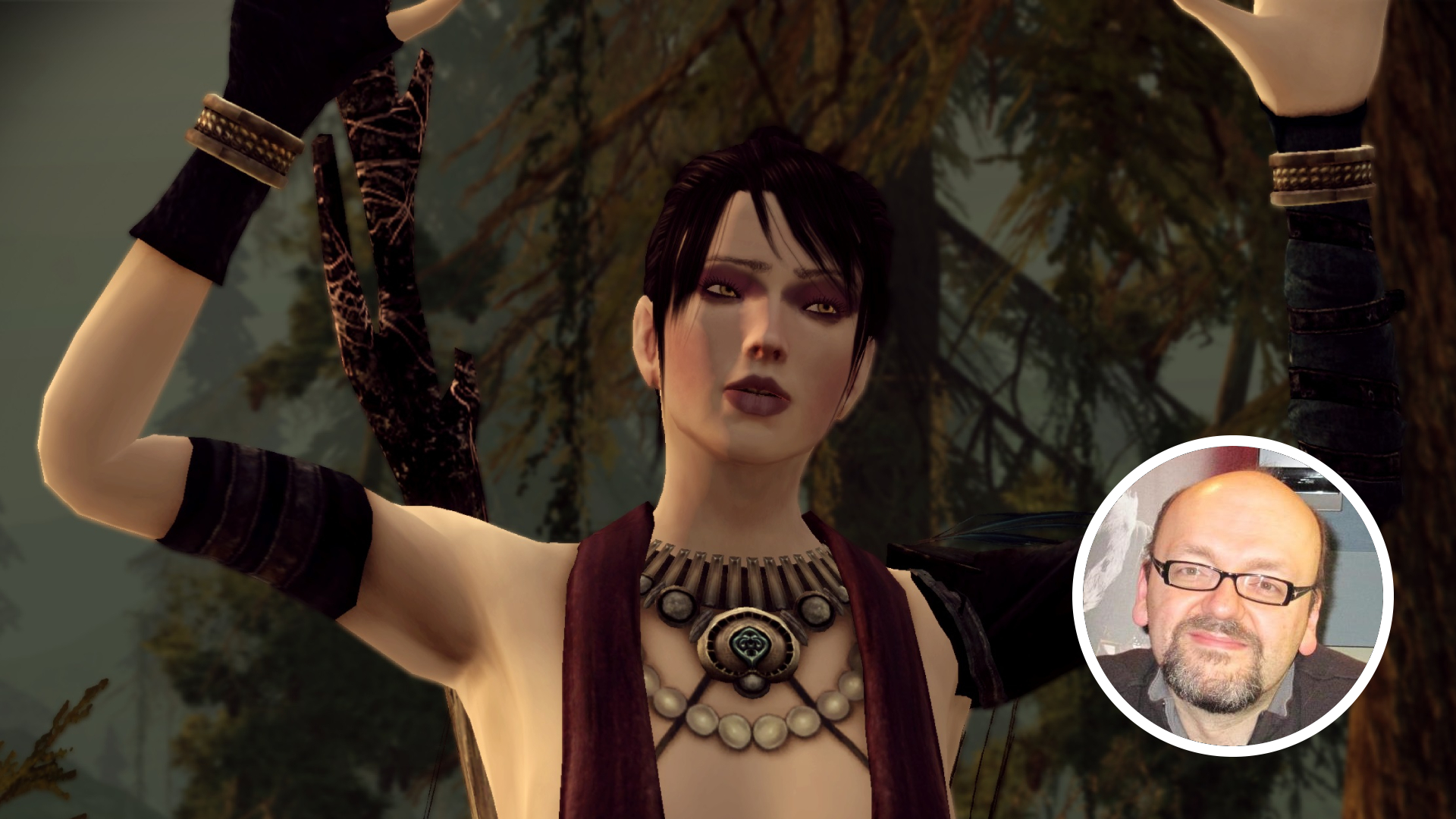Former Dragon Age Writer David Gaider Reflects on BioWare Closure and Its RPG Legacy